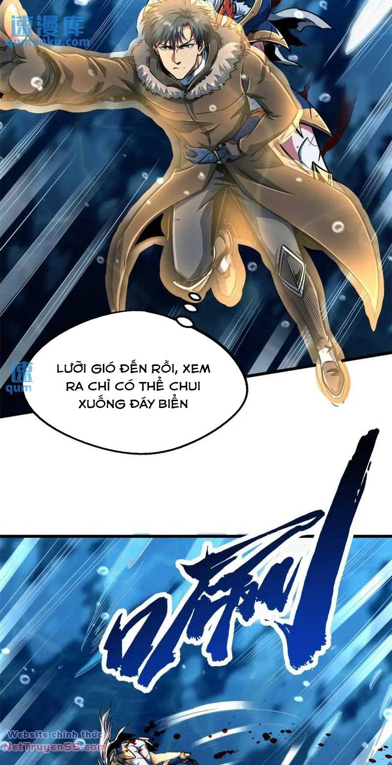 siêu cấp thần cơ nhân chapter 206 - Next Chapter 206