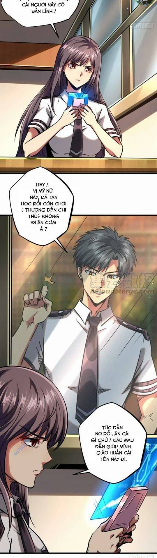 siêu cấp thần cơ nhân chapter 85 - Next Chapter 85