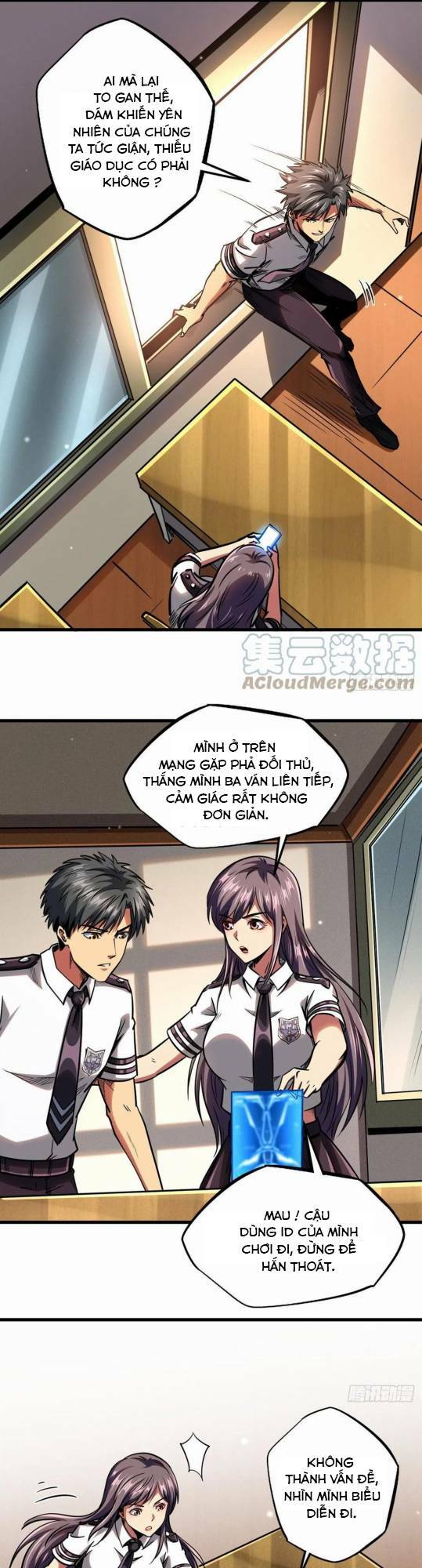 siêu cấp thần cơ nhân chapter 85 - Next Chapter 85