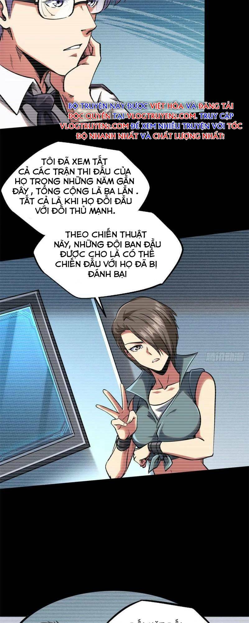 siêu cấp thần cơ nhân chapter 96 - Next Chapter 96