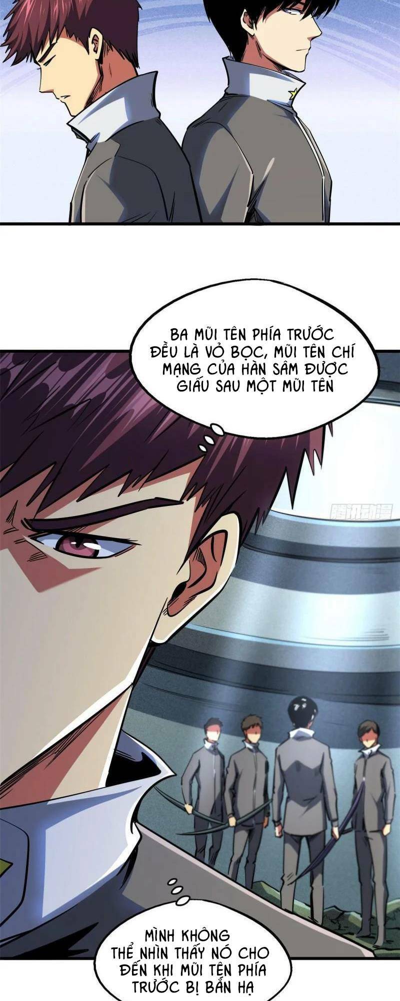 siêu cấp thần cơ nhân chapter 96 - Next Chapter 96