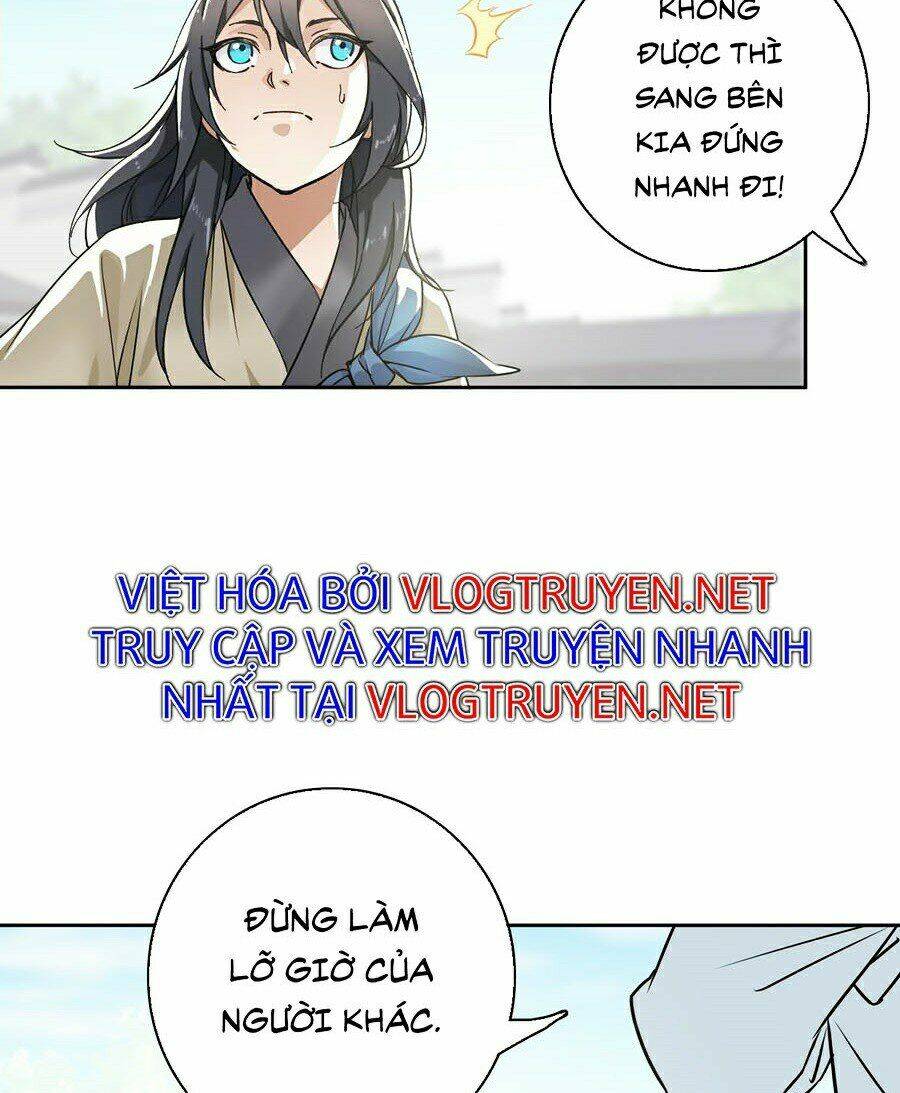 siêu đạo thần thuật chương 3 - Next chapter 4