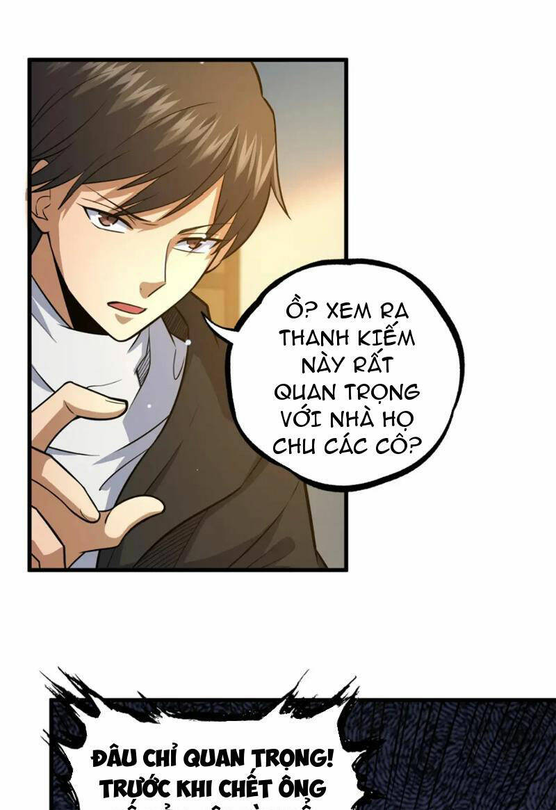 siêu phàm sát thần chapter 116 - Next Chapter 116