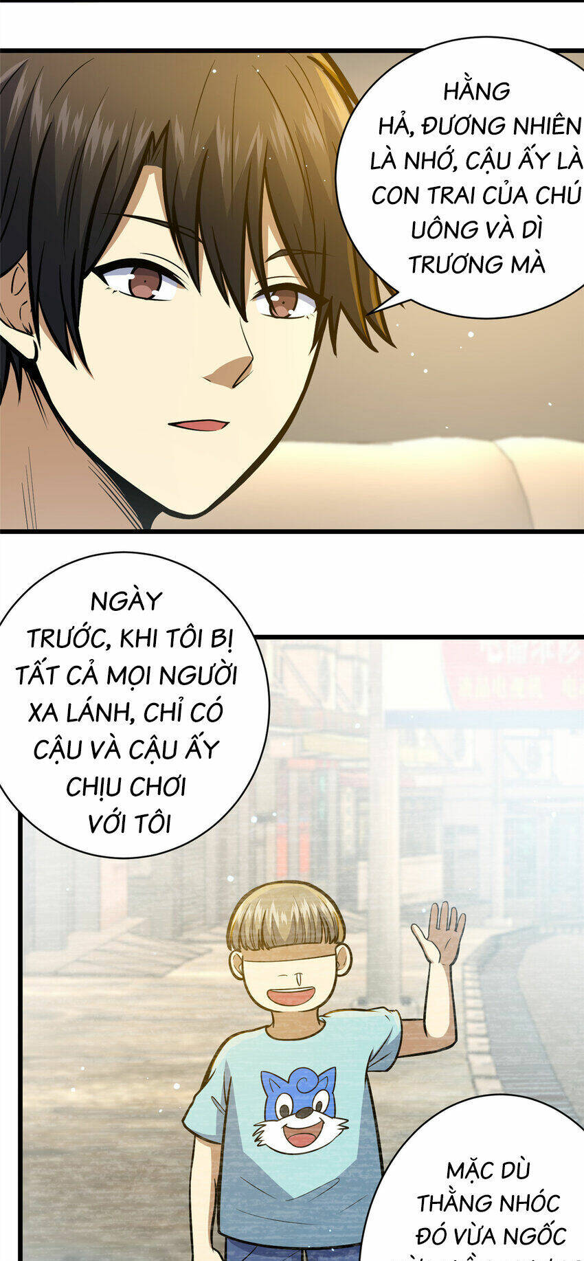 siêu phàm sát thần chương 59 - Next Chapter 59