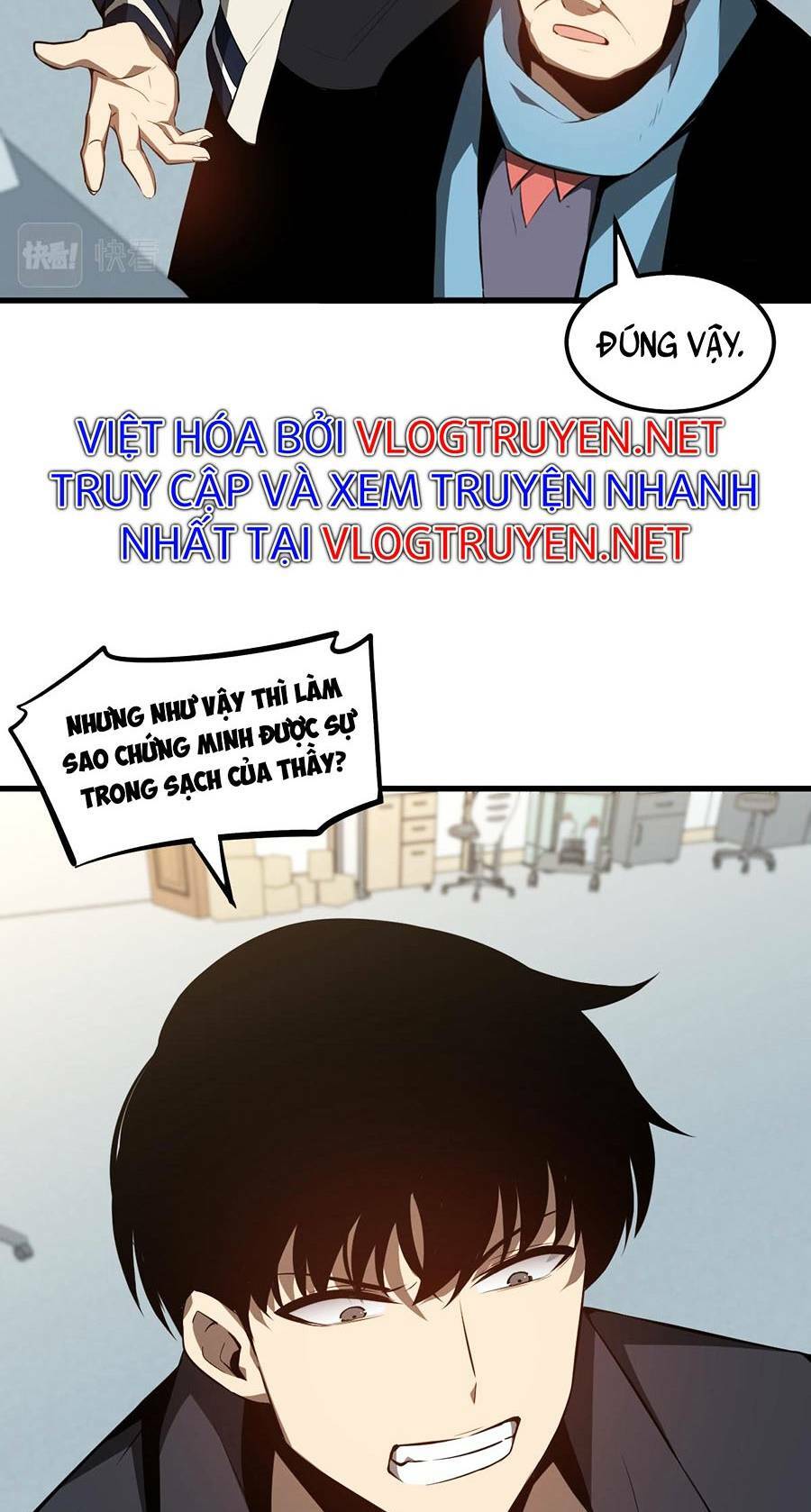 siêu phàm tiến hóa chương 65 - Next Chapter 65