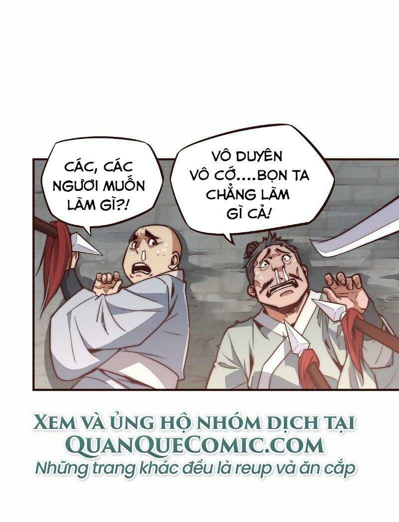 sinh tử quyết chapter 12 - Next chapter 13