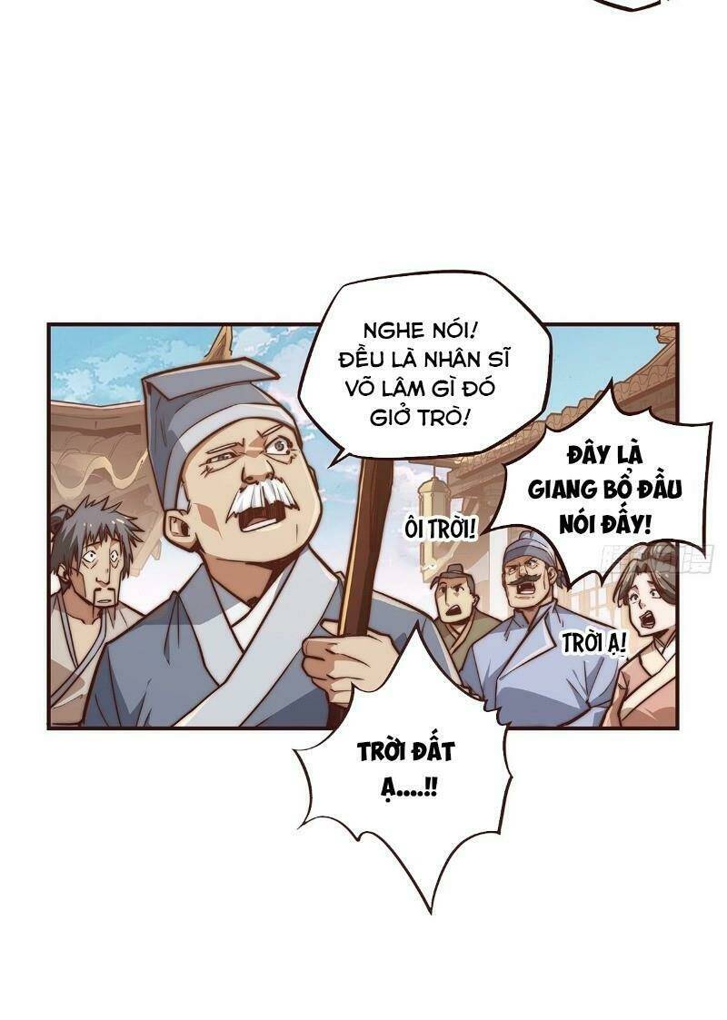 sinh tử quyết chapter 12 - Next chapter 13