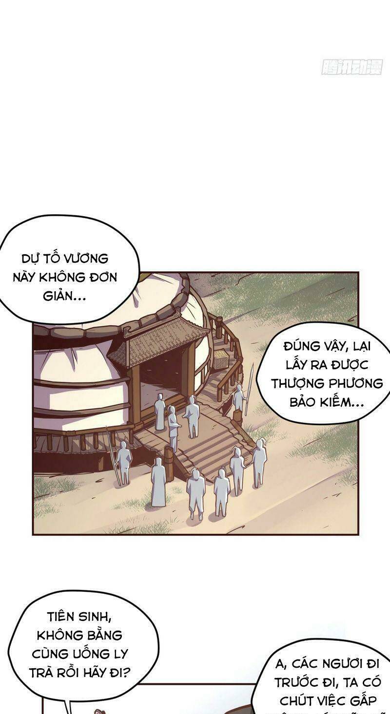 sinh tử quyết Chapter 36 - Next Chapter 37