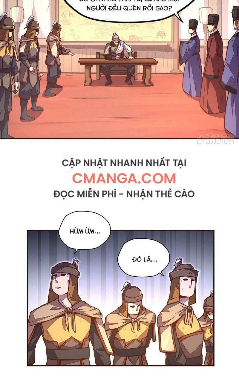 sinh tử quyết Chapter 36 - Next Chapter 37