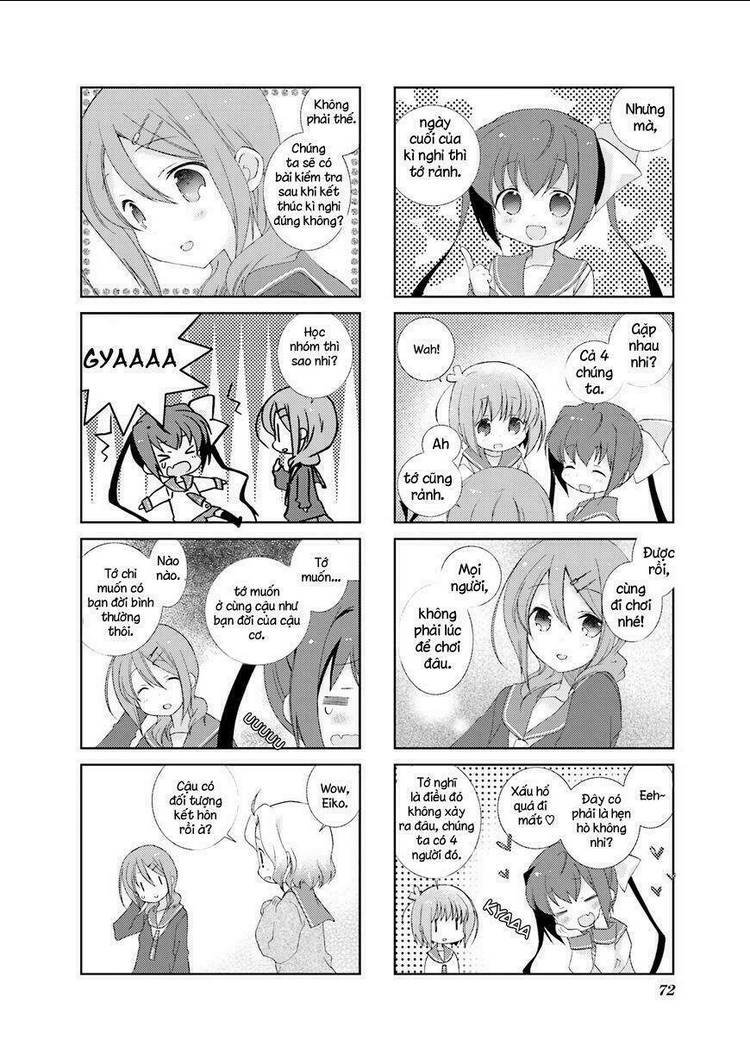 slow start chapter 8 - Next Chapter 8