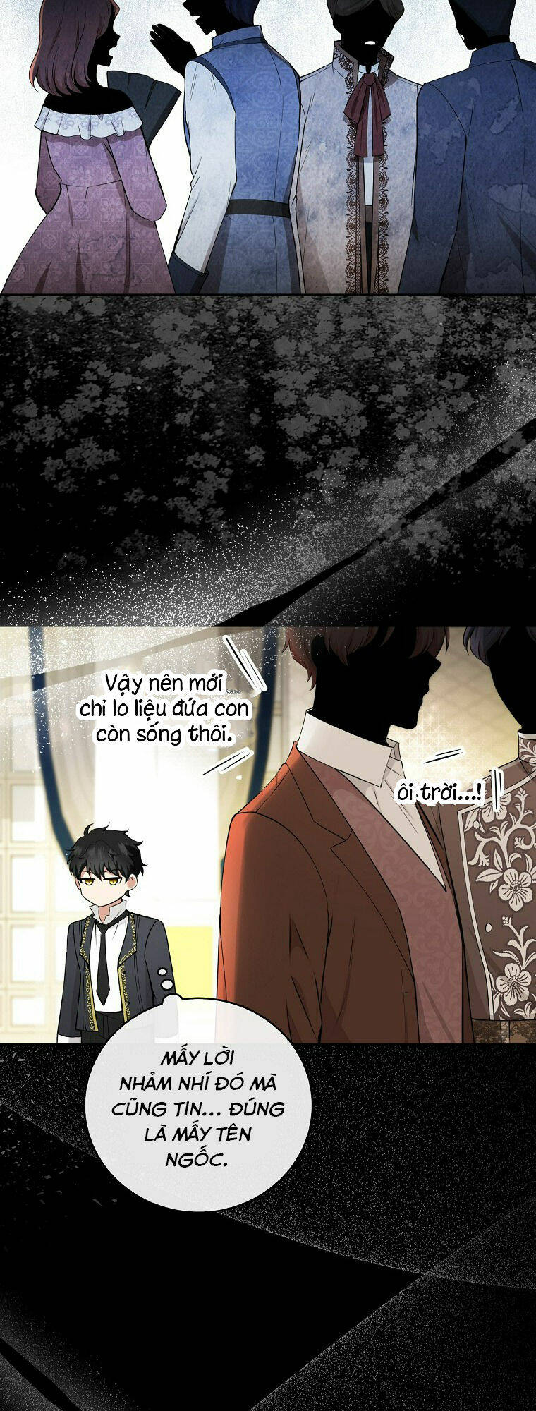 sóc nhỏ tài năng chapter 29 - Next Chapter 29.1