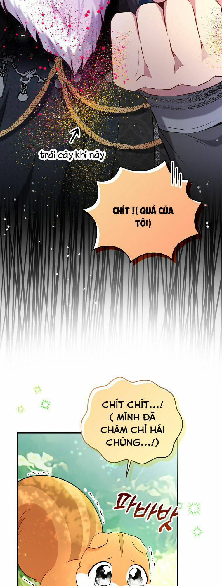 sóc nhỏ tài năng chapter 29 - Next Chapter 29.1