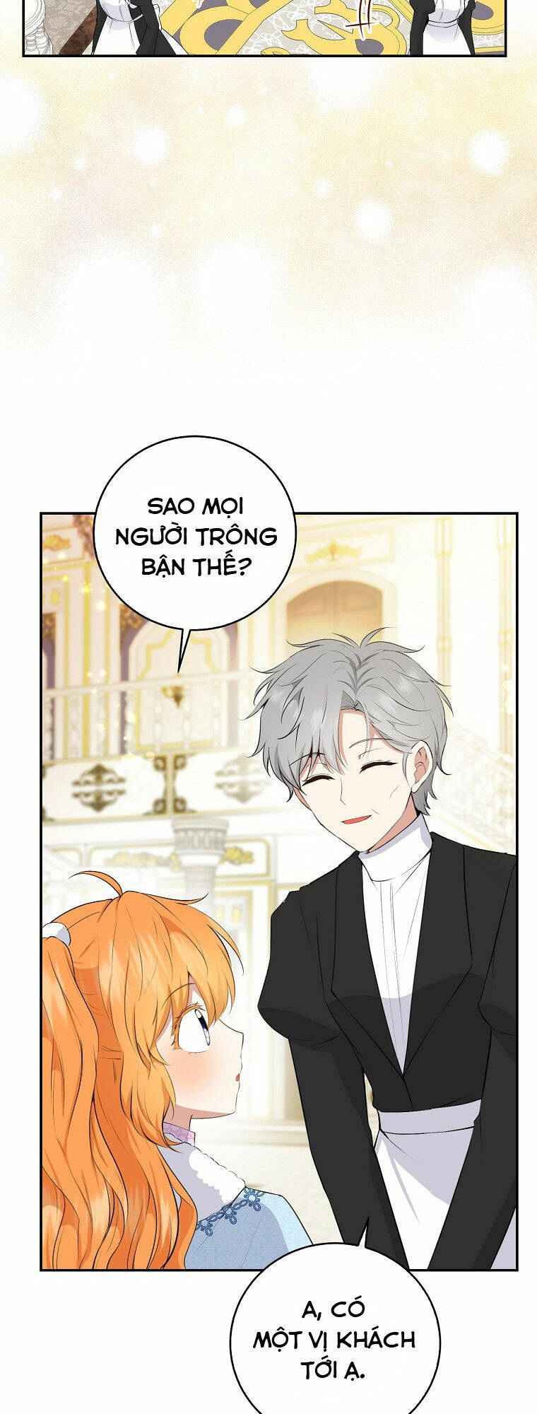 sóc nhỏ tài năng chapter 29 - Next Chapter 29.1