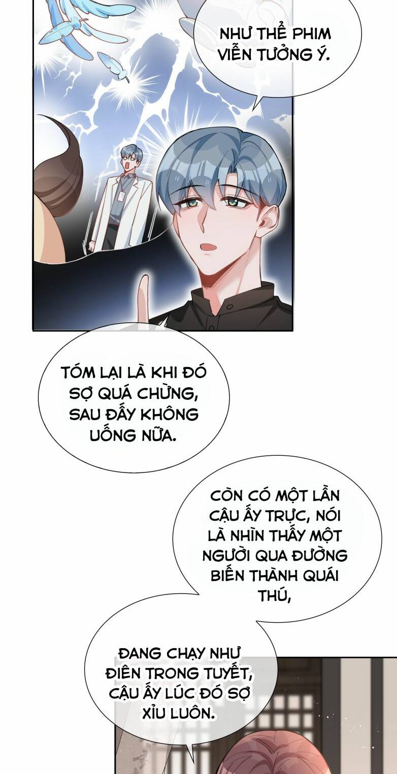 sơn hải cao trung chapter 67 - Next chapter 68