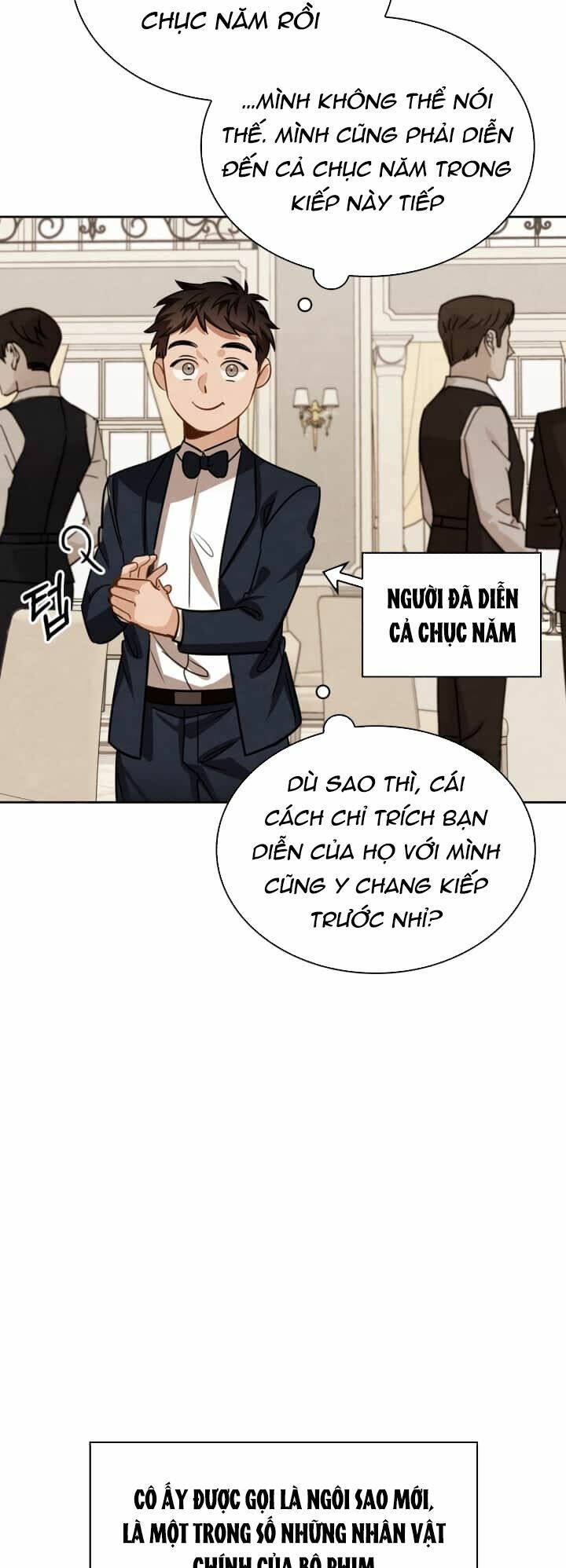 sống như một diễn viên chapter 25 - Next chapter 26