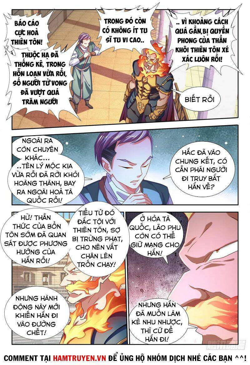 song tu đạo lữ của tôi Chapter 592 - Next Chapter 593