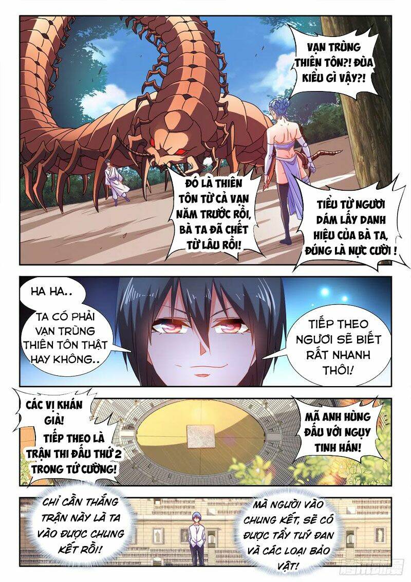 song tu đạo lữ của tôi Chapter 592 - Next Chapter 593