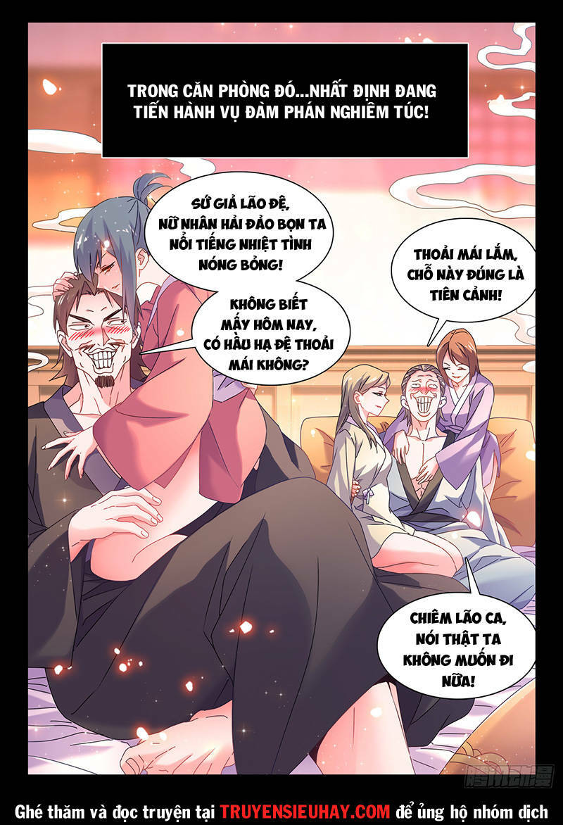 song tu đạo lữ của tôi chapter 762 - Next chapter 763