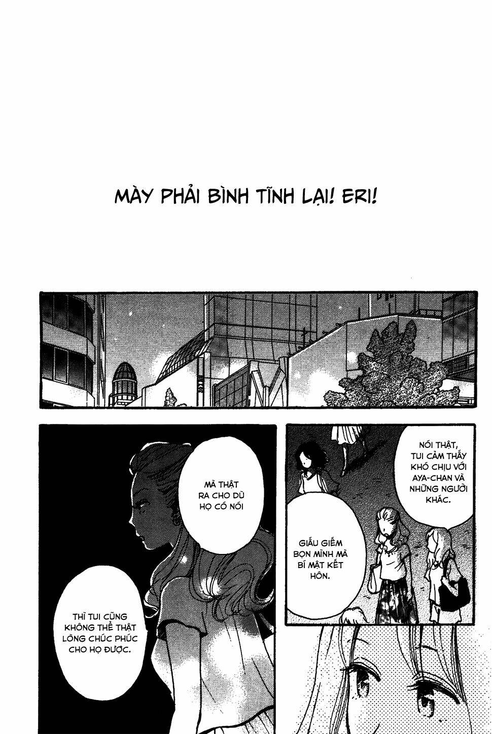 Soshite, Hare ni Naru Chapter 3 - Next Chapter 4