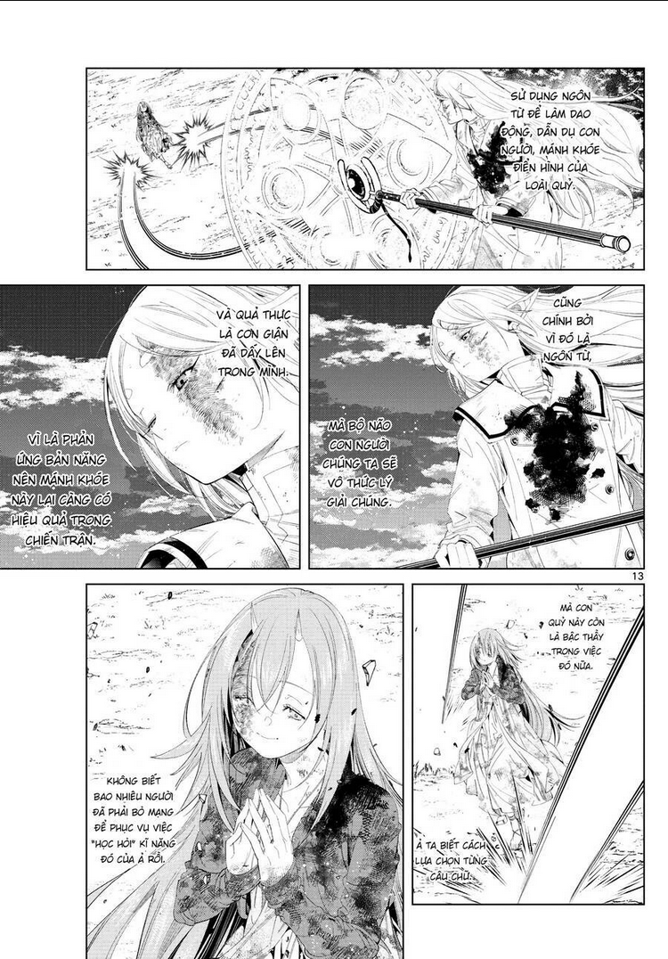 sousou no frieren chương 101 - Next chương 102