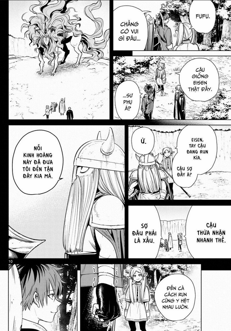 sousou no frieren chương 11 - Next chương 12