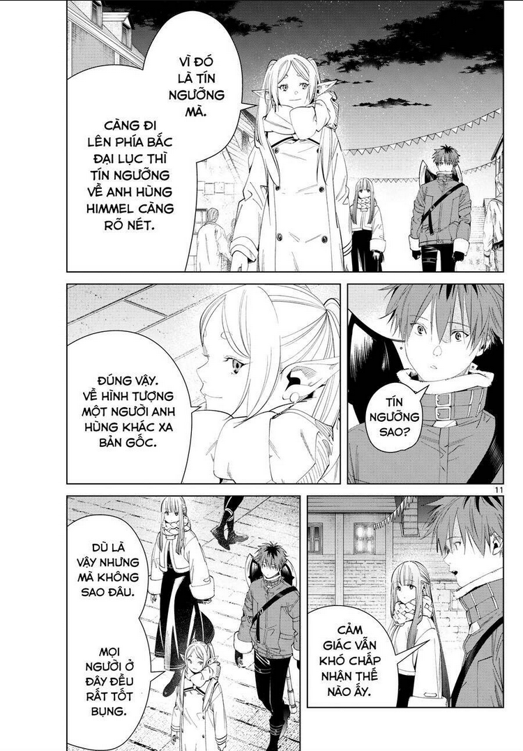 sousou no frieren chương 120 - Next chương 121