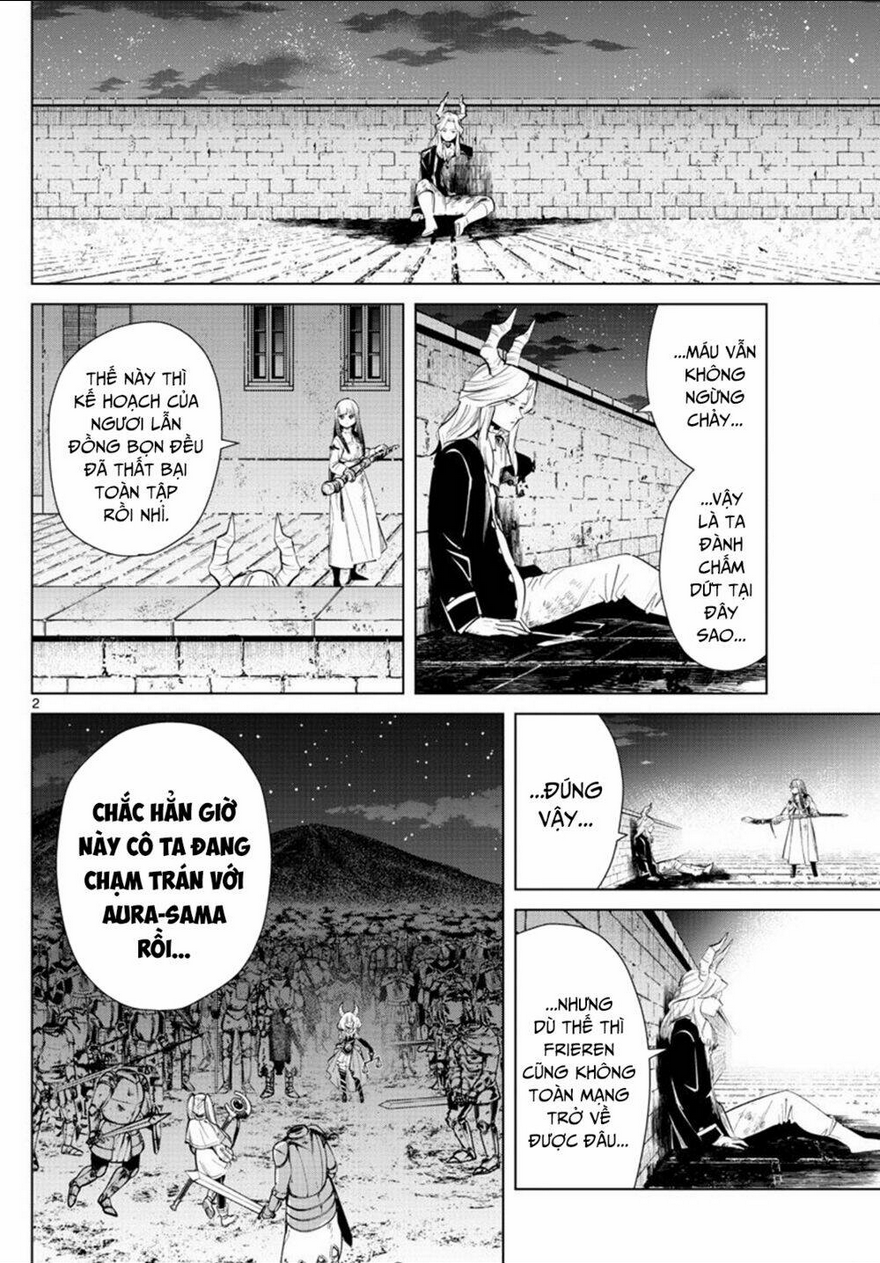 sousou no frieren chapter 21: hèn nhát - Next chapter 22: cán cân vâng lệnh