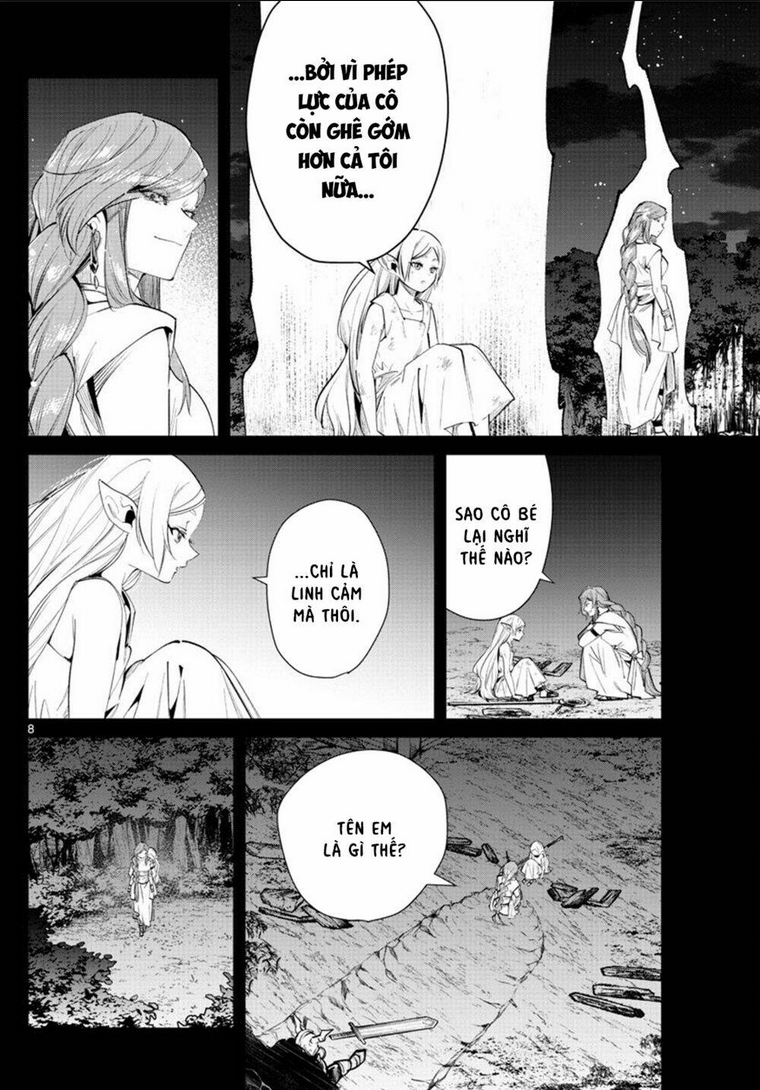 sousou no frieren chapter 21: hèn nhát - Next chapter 22: cán cân vâng lệnh