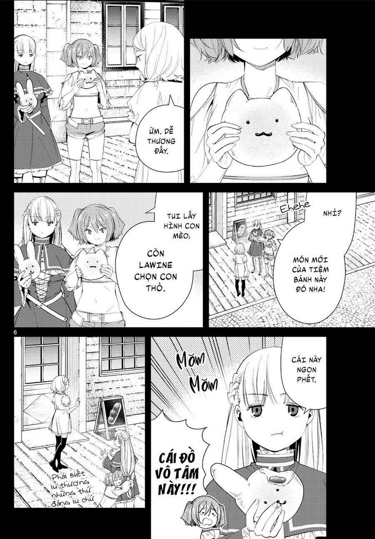 sousou no frieren chapter 83 - Next chapter 84