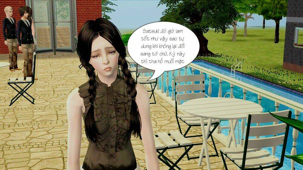 Stay With Me (Truyện Sims) Chapter 1 - Next Chapter 2