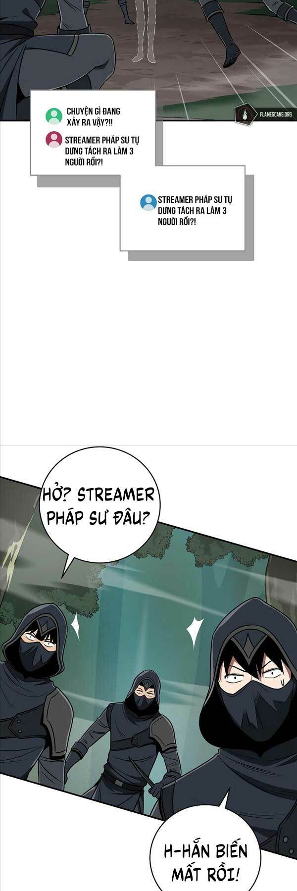 streamer pháp sư chapter 80 - Next chương 81