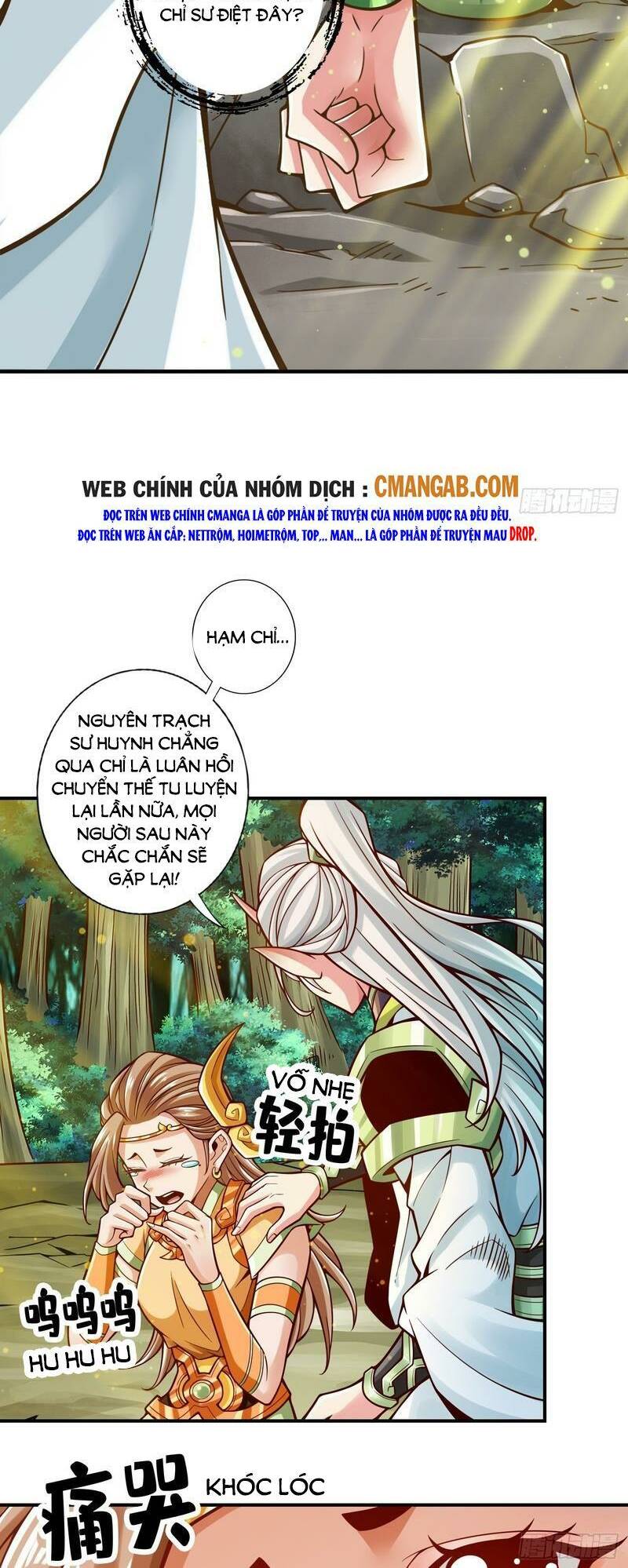 sư huynh của ta quá cẩn thận rồi Chapter 129 - Next Chapter 130