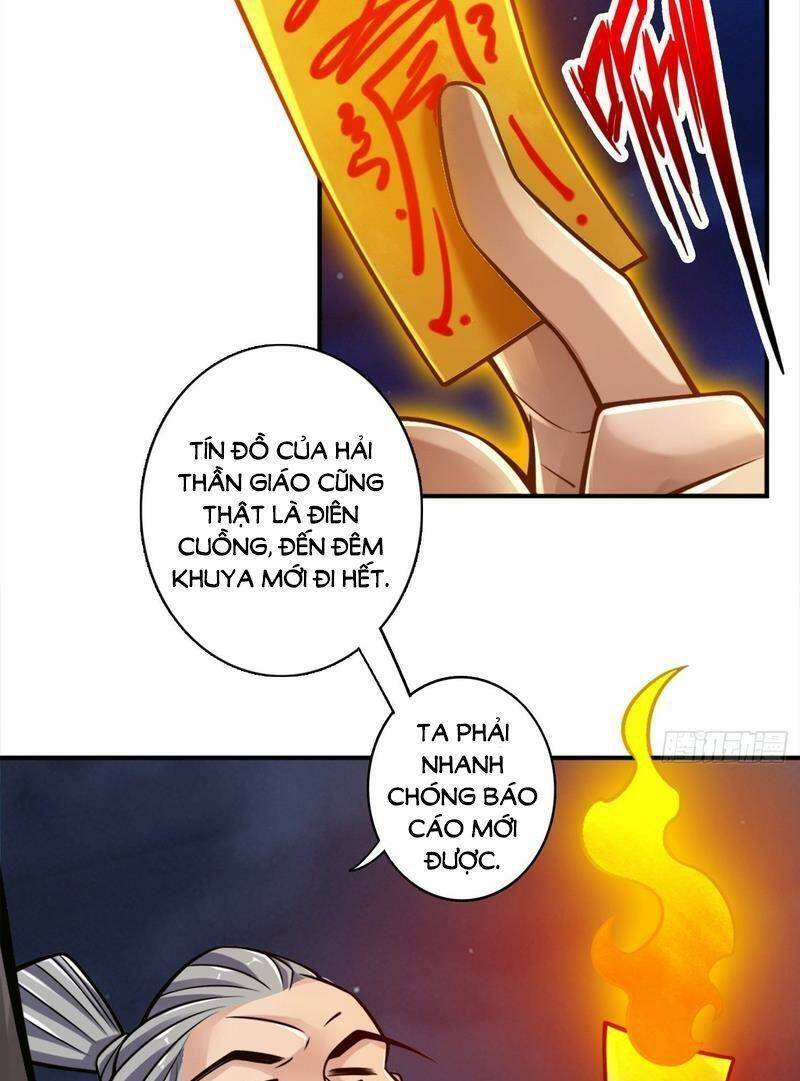 sư huynh của ta quá cẩn thận rồi Chapter 133 - Next Chapter 134