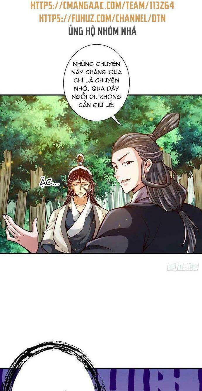 sư huynh của ta quá cẩn thận rồi Chapter 172 - Next Chapter 173