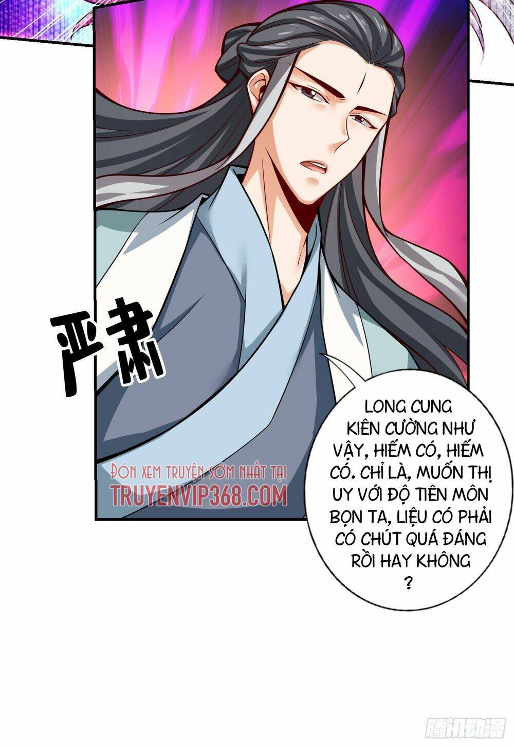 sư huynh của ta quá cẩn thận rồi Chapter 34 - Next Chapter 35