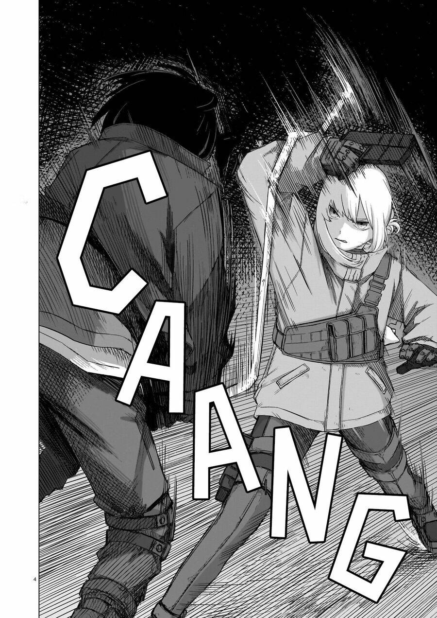 sự lụi tàn của usuzumi chương 11 - Next Chapter 12