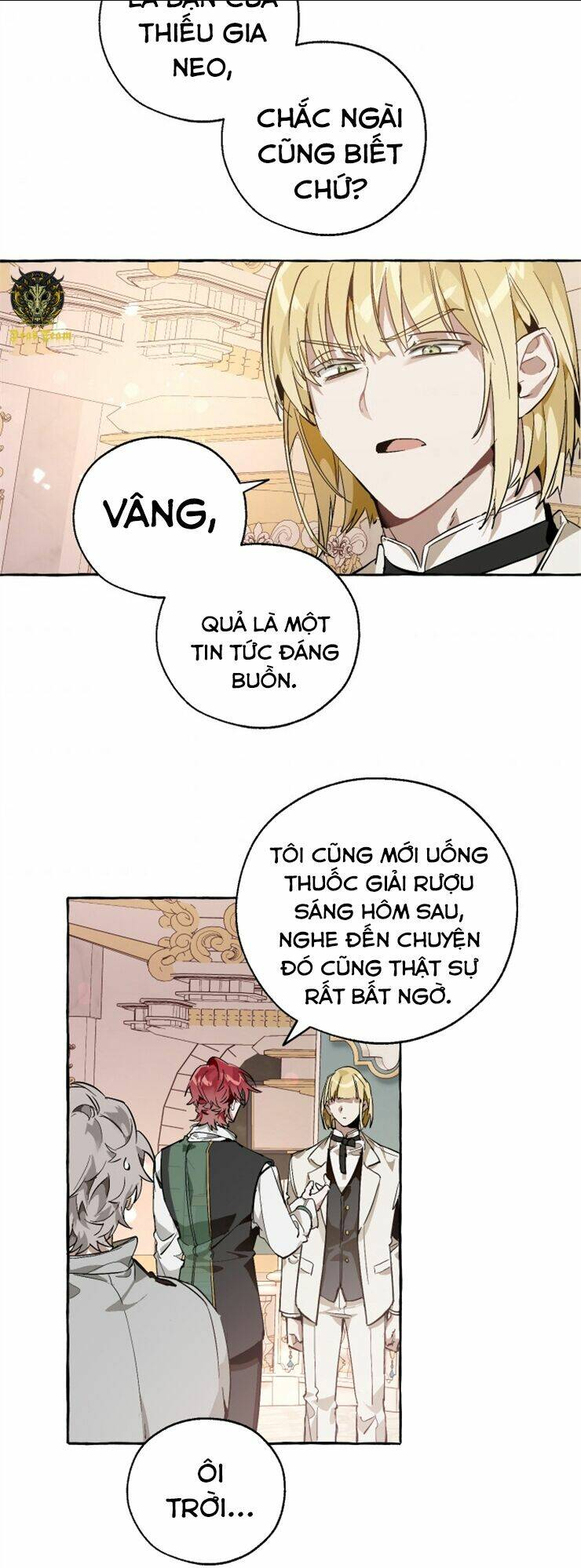 sự ra đời của một anh hùng chapter 46 - Next Chapter 46