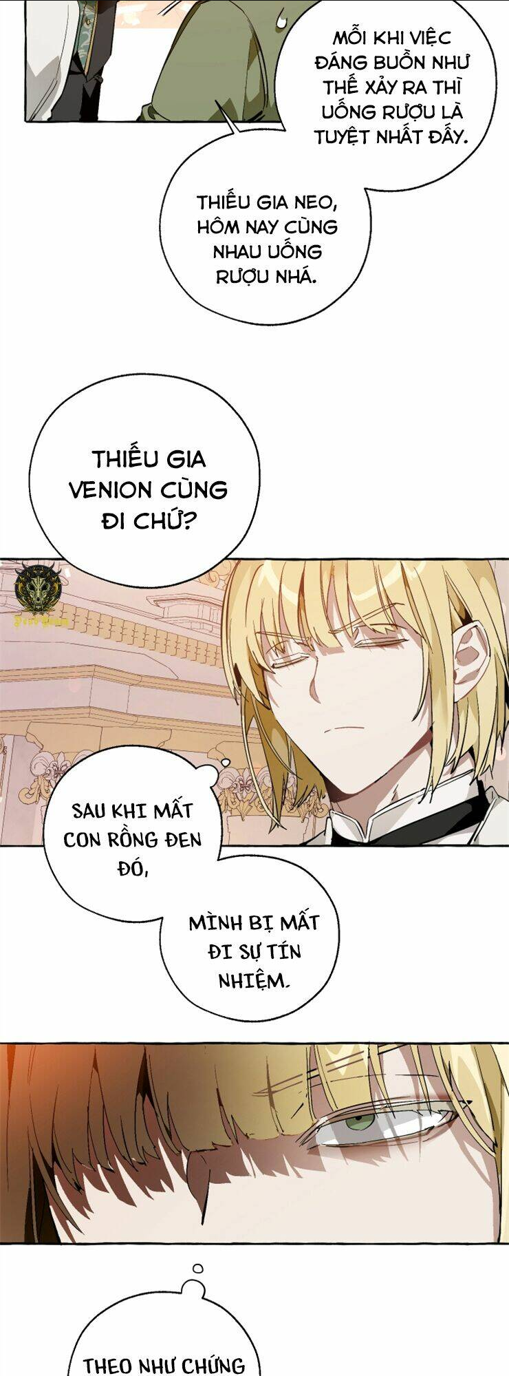 sự ra đời của một anh hùng chapter 46 - Next Chapter 46