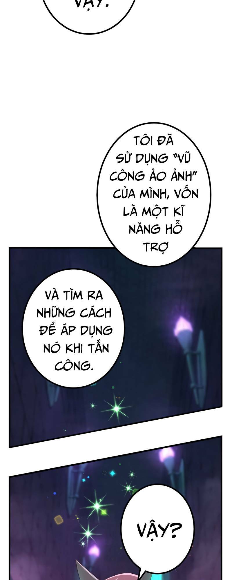 sự tái sinh của đại pháp sư bị phong ấn chapter 27 - Next chapter 28