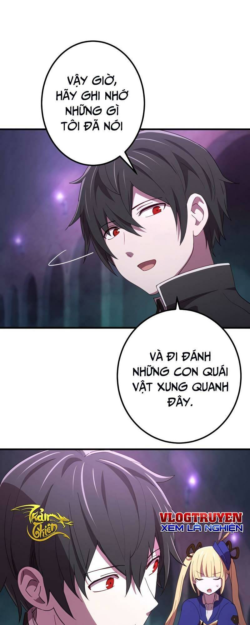 sự tái sinh của đại pháp sư bị phong ấn chapter 28 - Next chapter 29