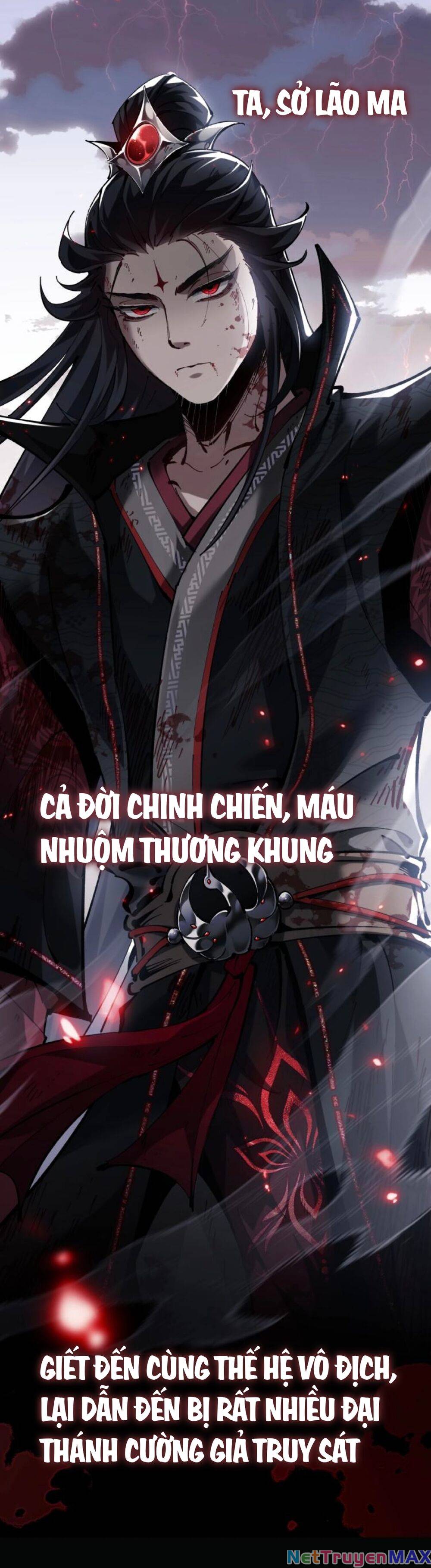 sư tôn: nghịch đồ này mới không phải là thánh tử Chapter 0 - Next chapter 1