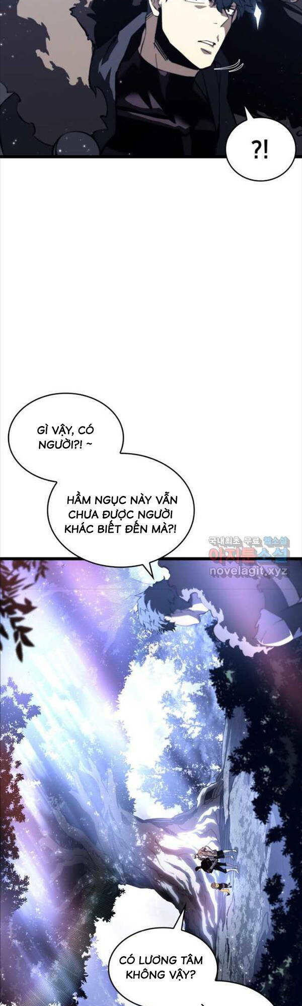 sự trở lại của người chơi cấp sss chapter 61 - Next Chapter 61