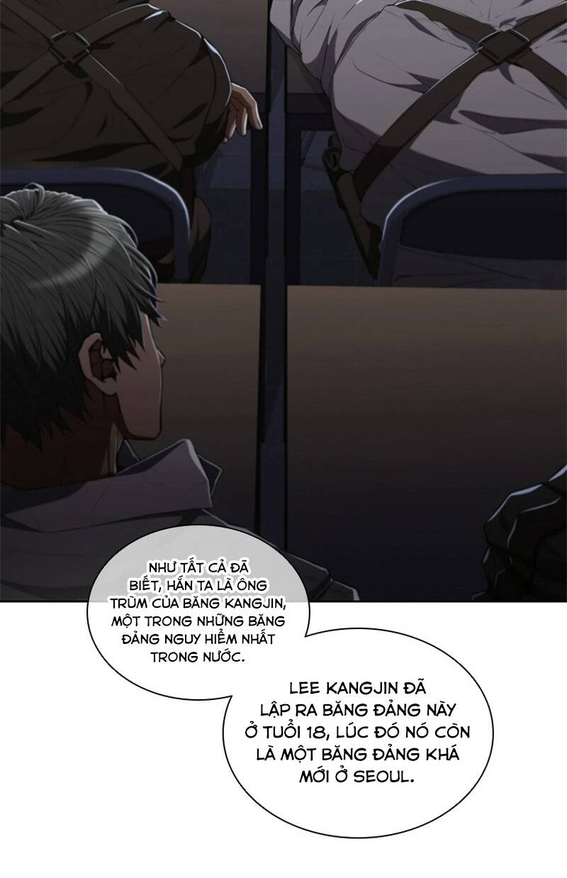 sự trở lại của ông trùm chapter 1 - Next chapter 2