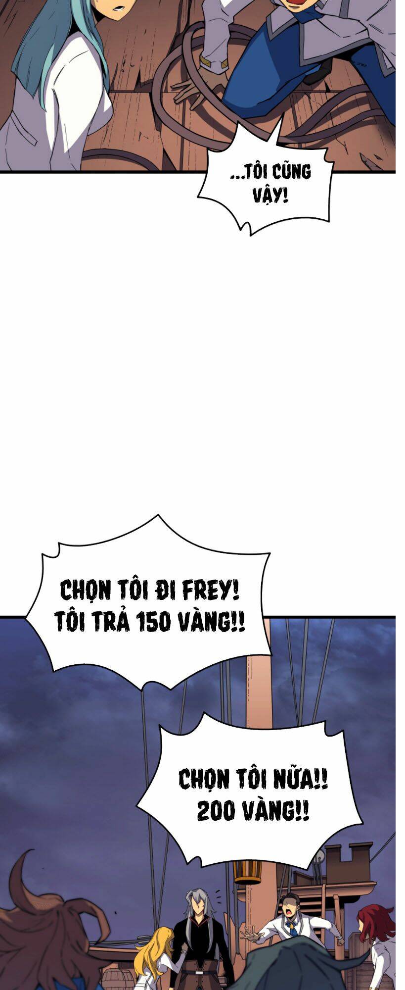 sự trở lại của pháp sư vĩ đại sau 4000 năm chapter 16 - Next chapter 17