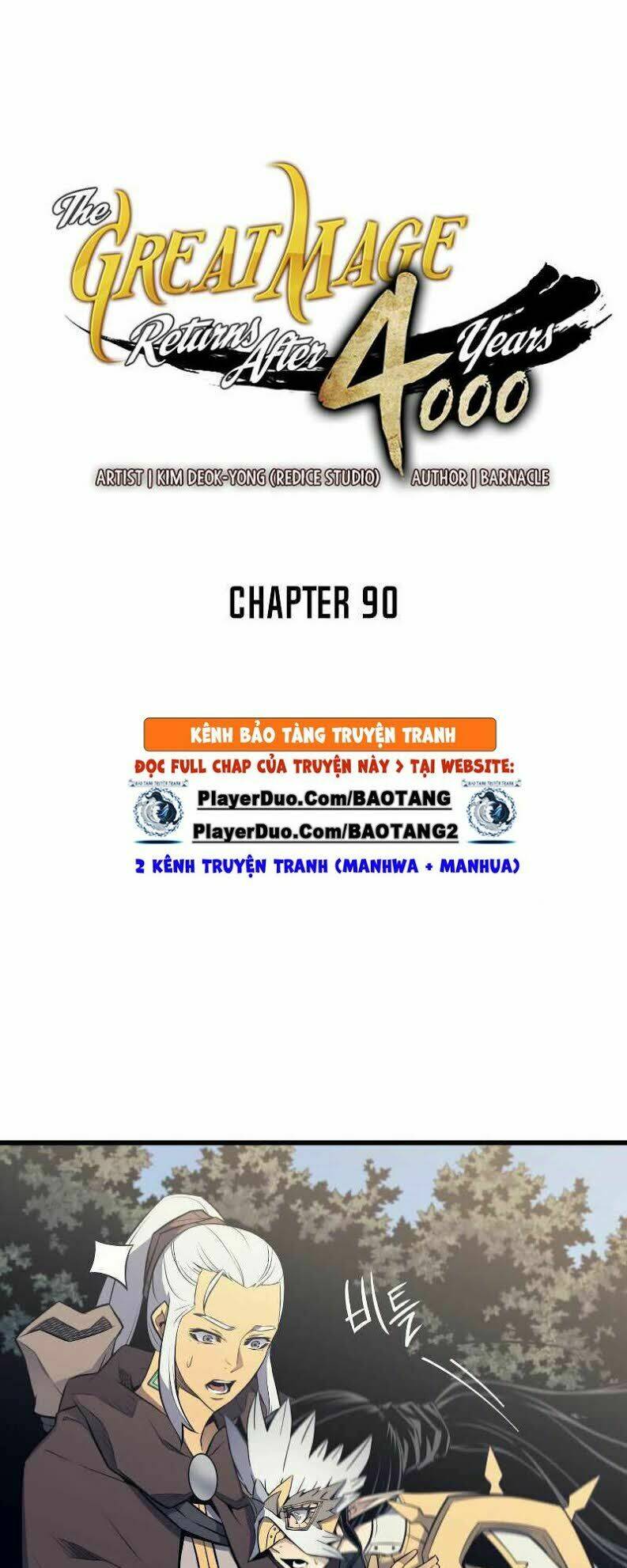 sự trở lại của pháp sư vĩ đại sau 4000 năm chương 90 - Next chapter 91