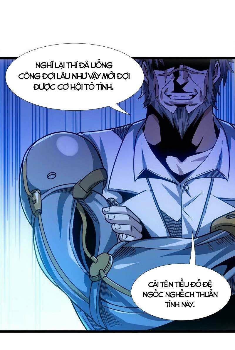 sức mạnh của ác thần chapter 37 - Next Chapter 37