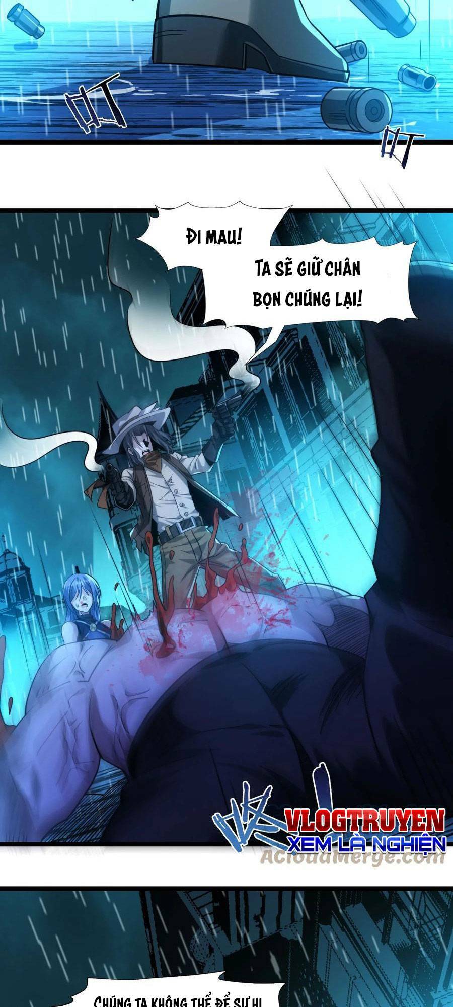 sức mạnh của ác thần chapter 48 - Next Chapter 48