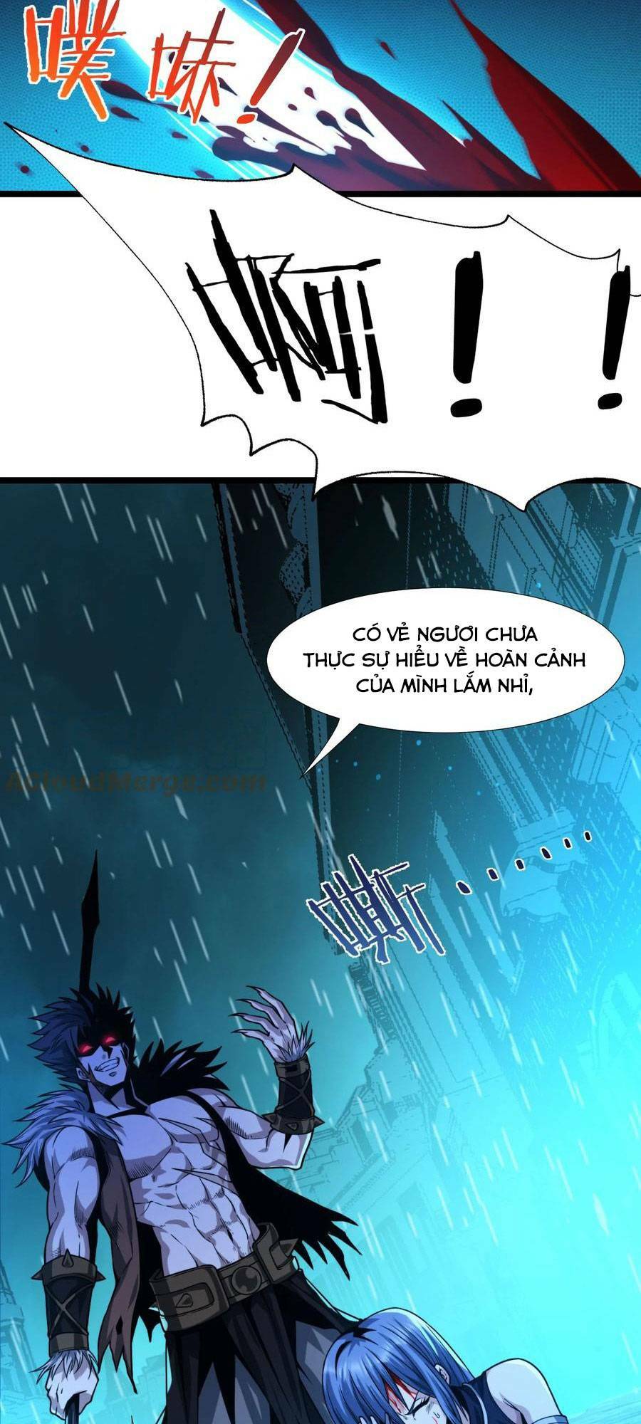 sức mạnh của ác thần chapter 48 - Next Chapter 48