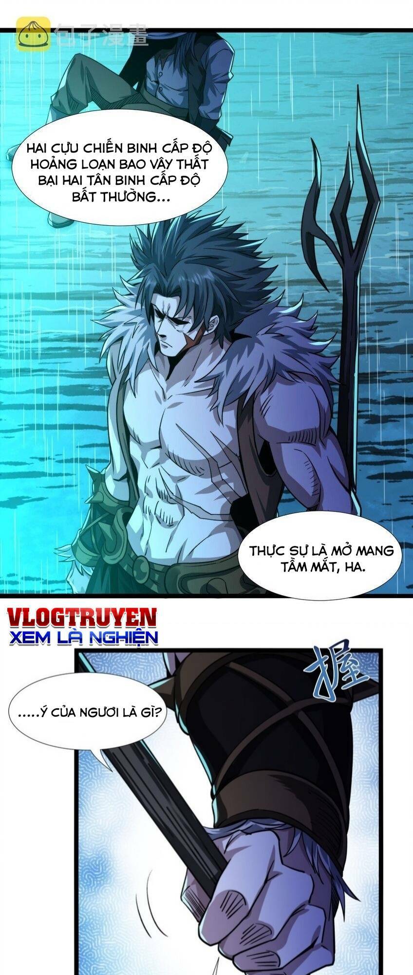 sức mạnh của ác thần chapter 49 - Next Chapter 49