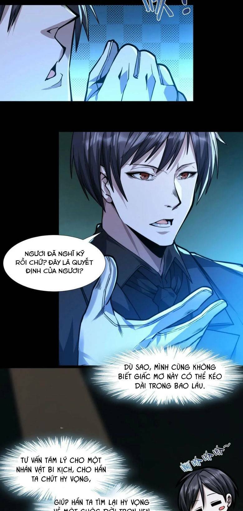 sức mạnh của ác thần chapter 51 - Next Chapter 51